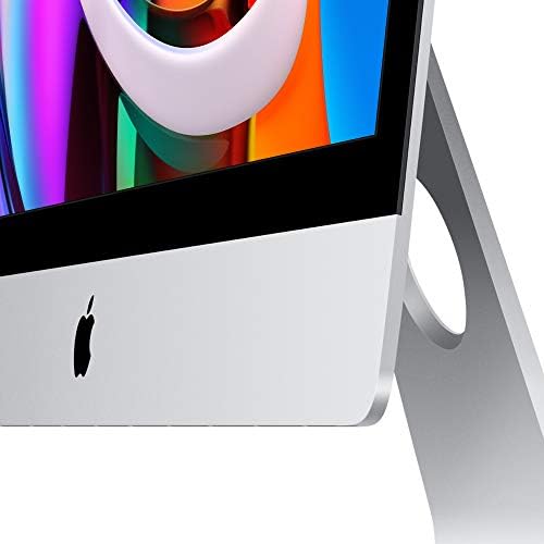 2020 Apple iMac with Retina 5K Display  27 inch  8GB RAM  512GB SSD Storage 