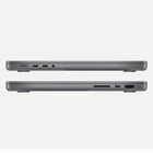 2021 Apple M1 Pro MacBook Pro 16" 16GB/512GB SSD    Space Gray  A2485 w/Warranty