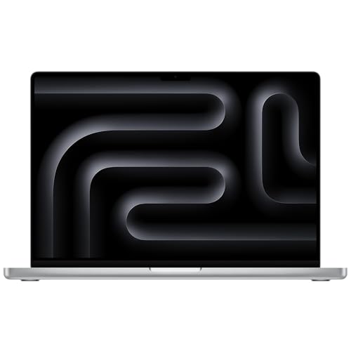 MacBook Pro 2021 de Apple con chip Apple M1 Max (16 pulgadas, 32 GB de RAM, 512 SSD de almacenamiento) (QWERTY en inglés) Gris espacial (renovado)