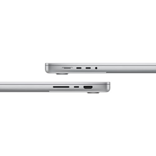 2021 Apple MacBook Pro with Apple M1 Max Chip  16 inch  64GB RAM  512GB SSD Storage   QWERTY English  Space Gray  Renewed 