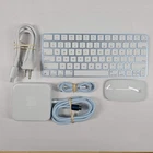 2021 Apple iMac 24" M1 8 Core 3 2GHz 16GB RAM 512GB SSD Blue Z12X000LULL/A