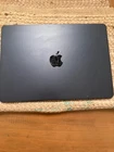 2022 Apple MacBook Air 13 6  M2 256GB 8GB RAM Midnight   100  Battery