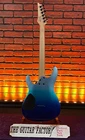 2022 Ibanez S521 6 string solid body electric guitar   Ocean Fade Metallic