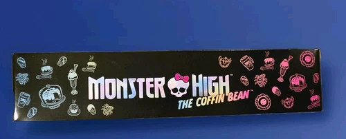 2022 Mattel Monster High THE COFFIN  BEAN