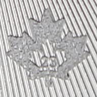 2023-1 oz Canadian Maple Leaf Silver Bullion Coin Brilliant Uncirculated with Certificate of Authenticity $5 Seller BU