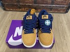 2023 90s Backpack Nike SB Dunk Low Pro Prm Size 8 5 New Midnight Navy DX6775 400