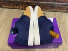 2023 90s Backpack Nike SB Dunk Low Pro Prm Size 8 5 New Midnight Navy DX6775 400