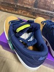 2023 90s Backpack Nike SB Dunk Low Pro Prm Size 8 5 New Midnight Navy DX6775 400
