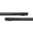 2023 Apple 90   M3 Pro MacBook Pro 14 2" 18GB/512GB SSD  Black  A2992 w/Warranty