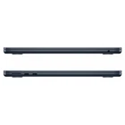 MacBook Air Apple M2 2023 de 15,3", 16 GB/256 GB SSD (Medianoche), A2941, con garantía