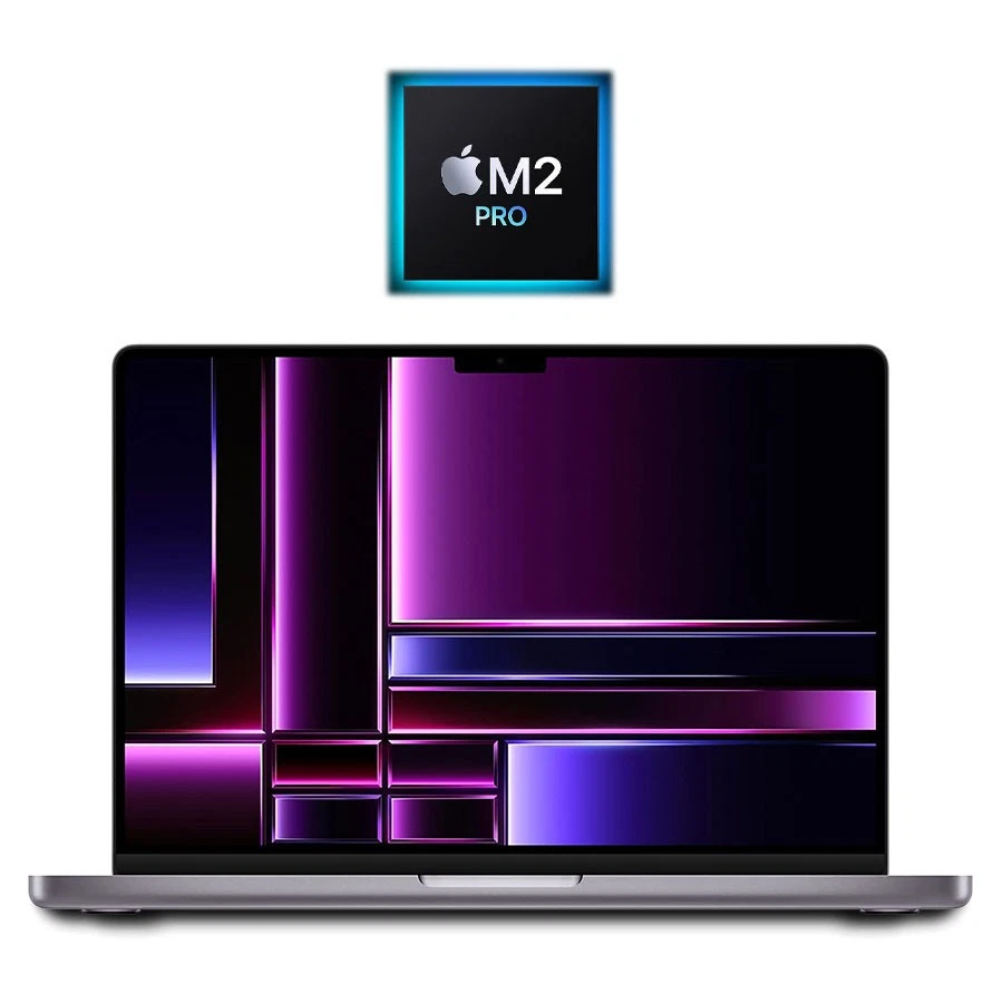 2023 Apple M2 Pro MacBook Pro 14 2" 16GB/512GB    Space Gray  A2779 w/Warranty