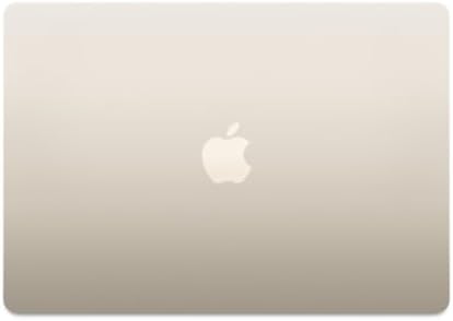 2023 Apple MacBook Air with Apple M2 Chip with 8 Core CPU/10 Core GPU  15 inch  8GB RAM  512GB SSD Storage   QWERTY English  Midnight  Renewed 