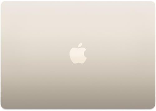 2023 Apple MacBook Air with Apple M2 Chip with 8 Core CPU/10 Core GPU  15 inch  16GB RAM  512GB SSD Storage   QWERTY English  Midnight  Renewed 