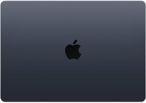 2023 Apple MacBook Air with Apple M2 Chip with 8 Core CPU/10 Core GPU  15 inch  16GB RAM  512GB SSD Storage   QWERTY English  Midnight  Renewed 