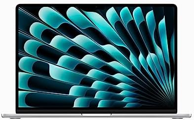 2023 Apple MacBook Air with Apple M2 Chip with 8 Core CPU/10 Core GPU  15 inch  16GB RAM  1TB SSD Storage   QWERTY English  Starlight  Renewed
