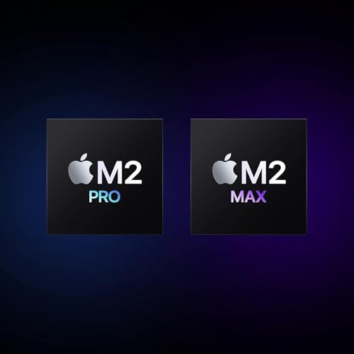 2023 Apple MacBook Pro with Apple M2 Pro Chip with 10CPU & 16GPU  14 inch  32GB RAM  512GB SSD Storage   QWERTY English  Space Gray  Renewed 