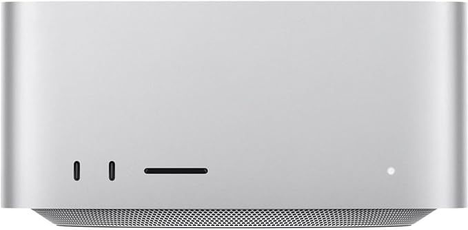 2023 Apple Mac Studio with M2 Max 12 Core / 30 Core   3 7 inch  32GB  512GB SSD   Renewed Premium 