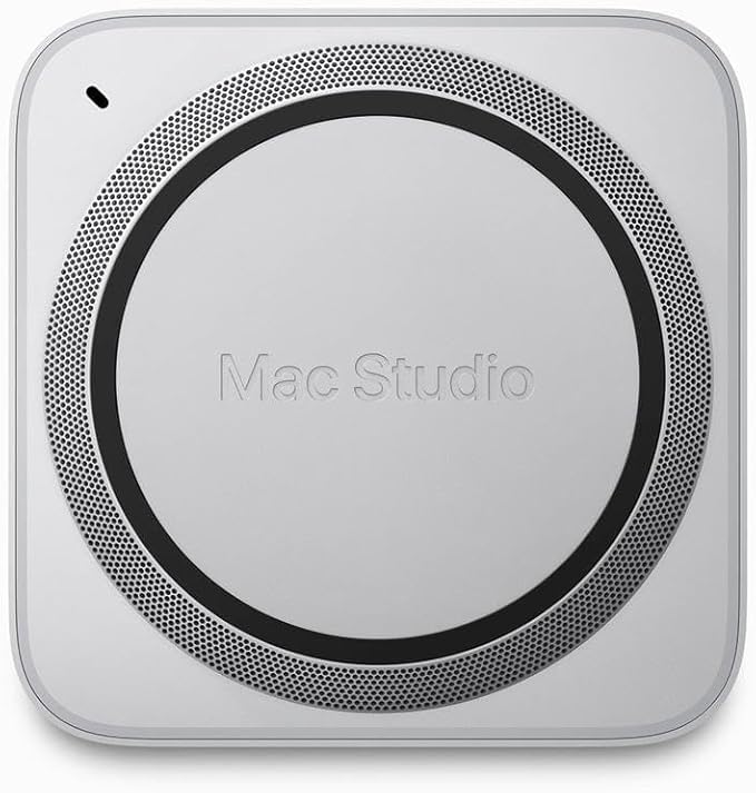 2023 Apple Mac Studio with M2 Max 12 Core / 30 Core   3 7 inch  32GB  512GB SSD   Renewed Premium 