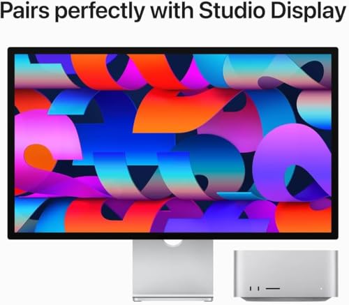 2023 Apple Mac Studio with M2 Max 12 Core / 30 Core   3 7 inch  32GB  512GB SSD   Renewed Premium 
