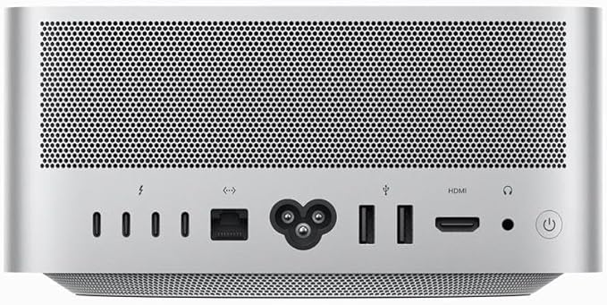 Apple Mac Studio 2023 con M2 Max de 12 núcleos/30 núcleos, (3.7 pulgadas, 32 GB, 512 GB SSD) (renovado Premium)