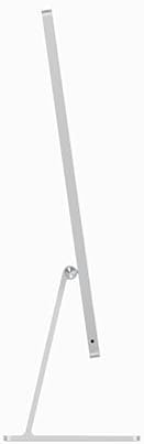 2023 Apple iMac with Apple M3 Chip 8 core CPU 10 core GPU  24 inch  256GB SSD Storage   QWERTY English  Silver  Renewed 