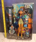 2023 Mattel Monster High Cleo De Nile Faboolous Pets Doll Figure