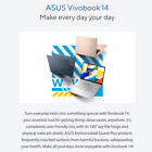 2024 ASUS Vivobook 14" FHD Laptop  6 Core Intel i3 1215U  Upto 40GB RAM& 2TB SSD