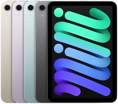 2024 Apple iPad Mini with A17 Pro Chip  8 3 inch  Wi Fi  512GB    Space Gray  Renewed