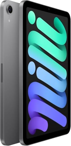 2024 Apple iPad Mini with A17 Pro Chip  8 3 inch  Wi Fi  512GB    Space Gray  Renewed