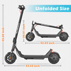 2025 ADULTS ELECTRIC SCOOTER FOLDABLE SCOOTER WITH APP &DOUBLE SHOCK ABSORPTION