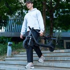 2025 ADULTS ELECTRIC SCOOTER FOLDABLE SCOOTER WITH APP &DOUBLE SHOCK ABSORPTION