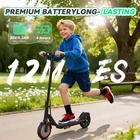 2025 Adult Electric Scooter Foldable Long Range High Speed 25KM/H Urban Commuter