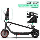 2025 Adult Electric Scooter Foldable Long Range High Speed 25KM/H Urban Commuter