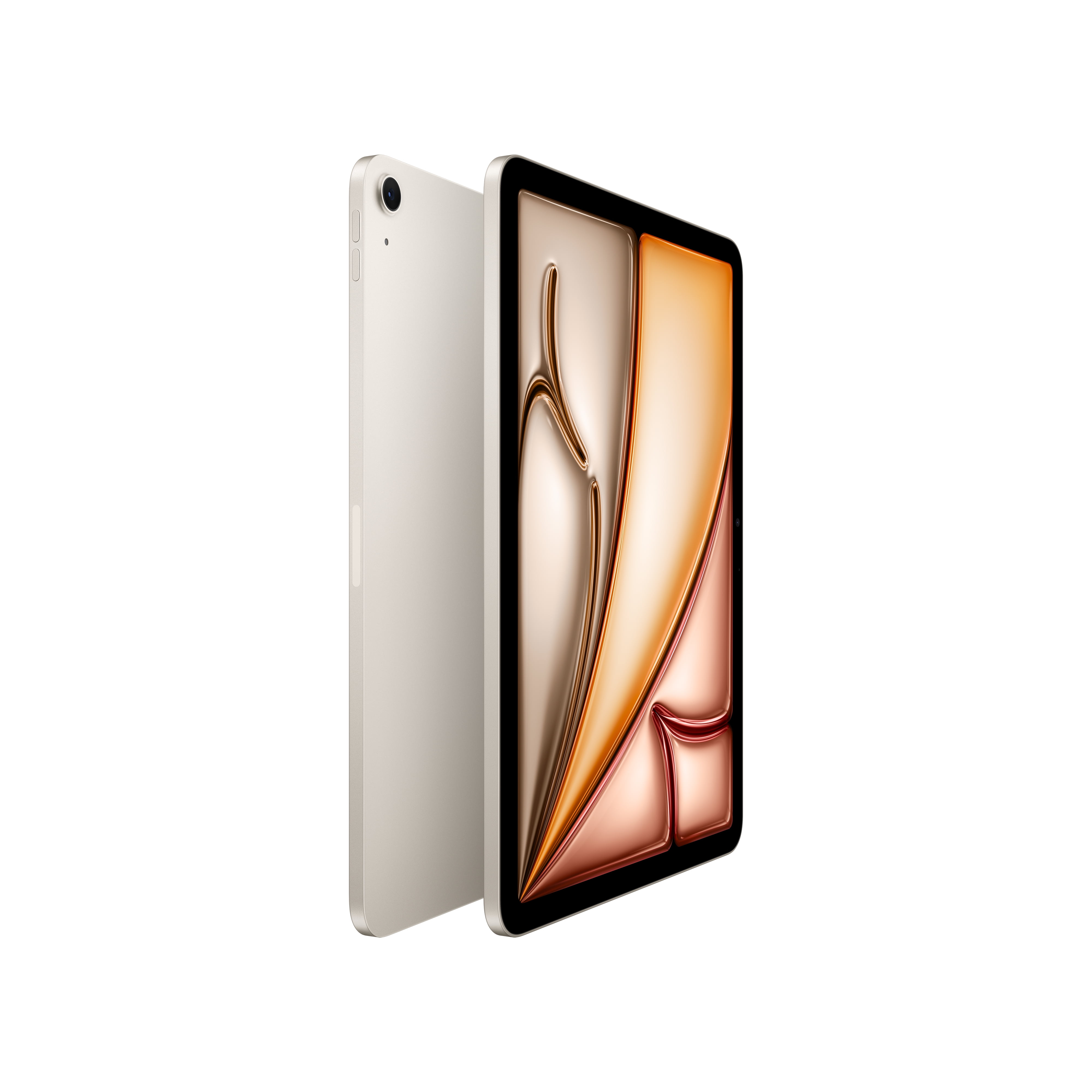 2025 Apple 11 inch iPad Air M3  Construido para Apple Intelligence  Wi Fi 128GB   Luz de Estrellas