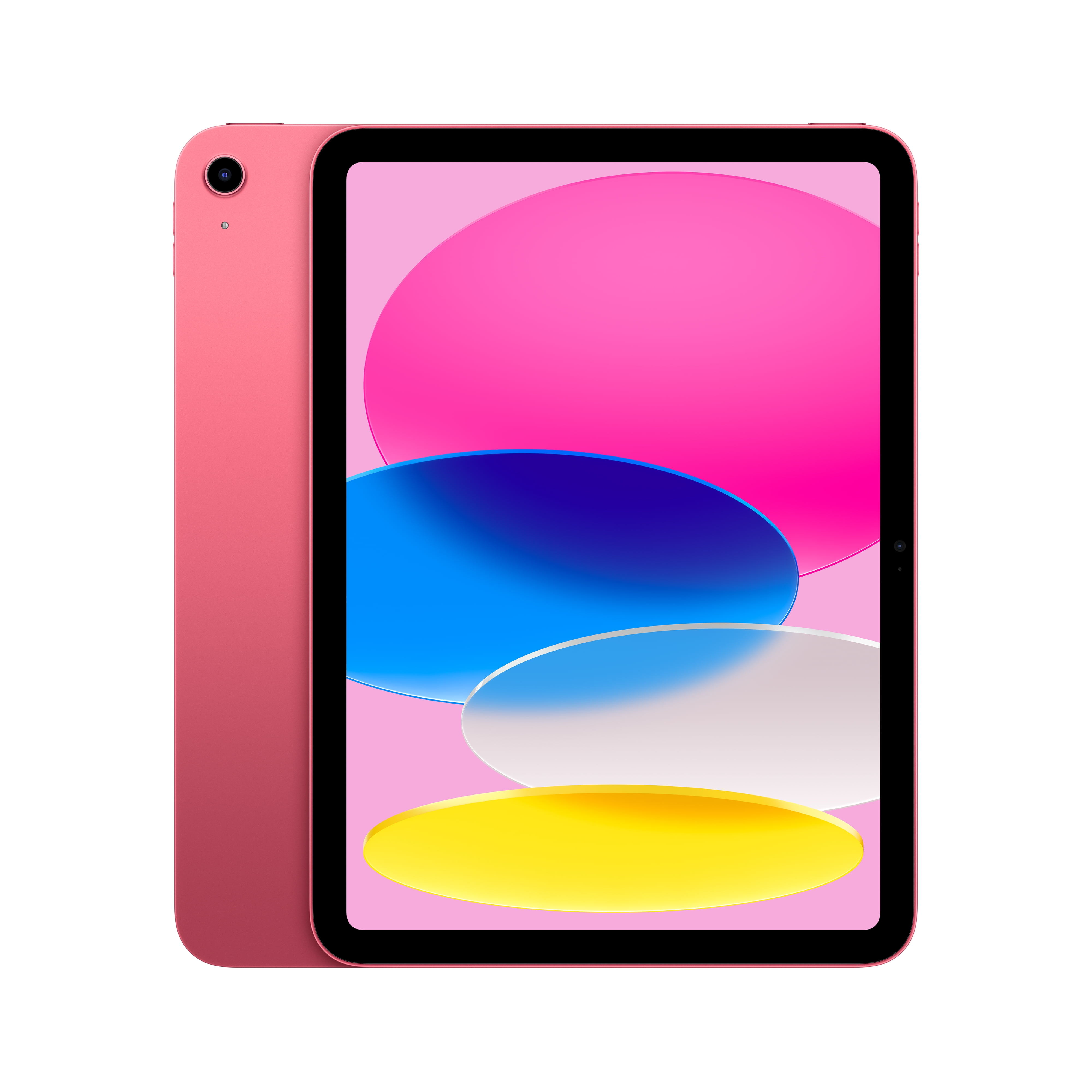 2025 Apple iPad de 11 Pulgadas A16 Wi-Fi 128GB - Rosa