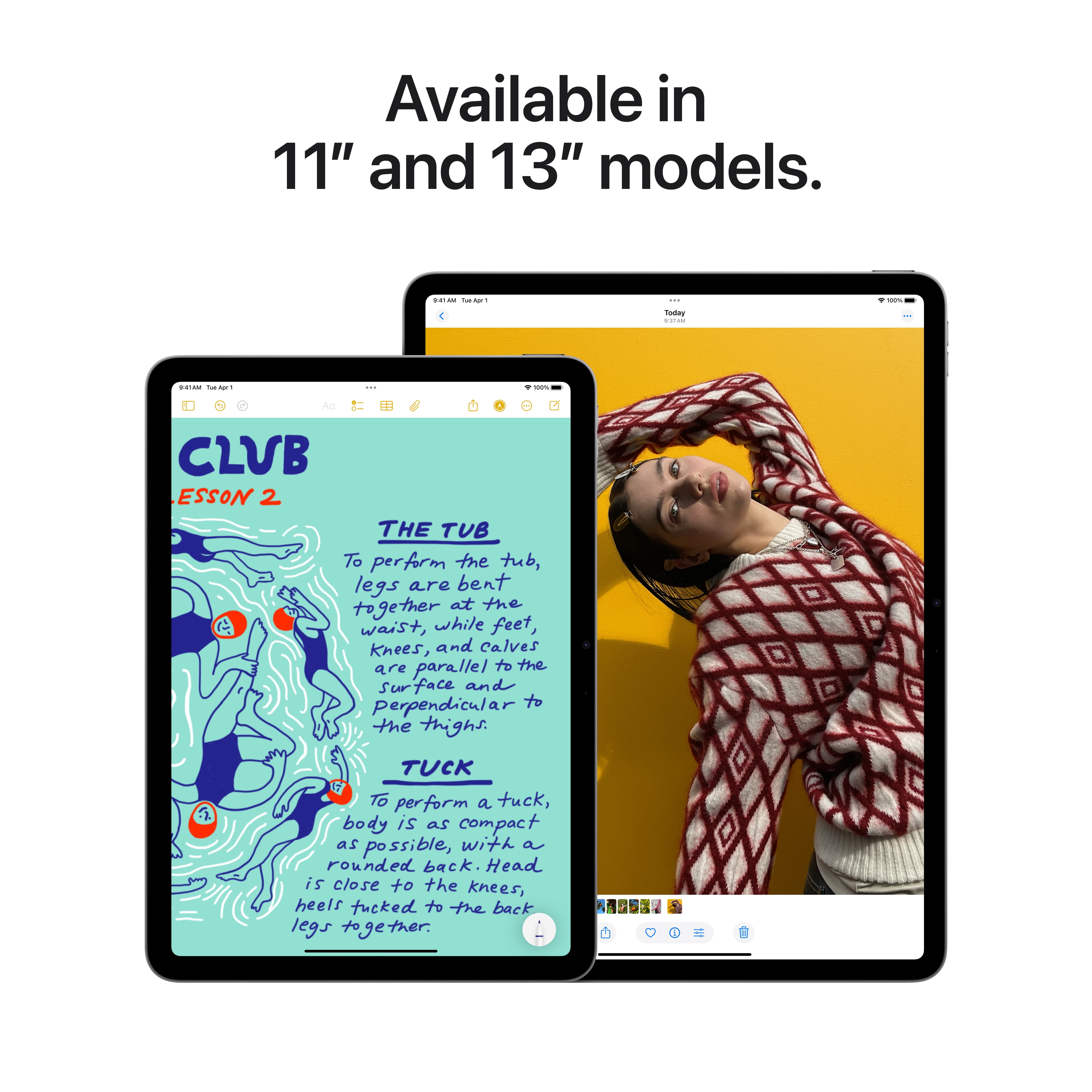 2025 Apple 11 inch iPad Air M3  Built for Apple Intelligence  Wi Fi 256GB   Purple