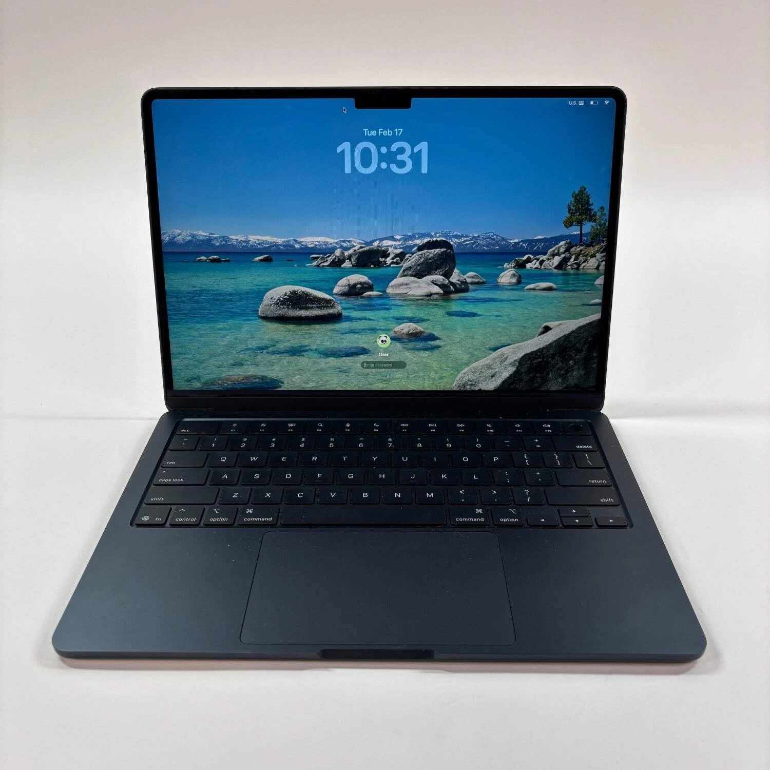 2025 Apple MacBook Air 13 6" M4 10C GPU 4 5GHz 16GB RAM 256GB SSD A3240