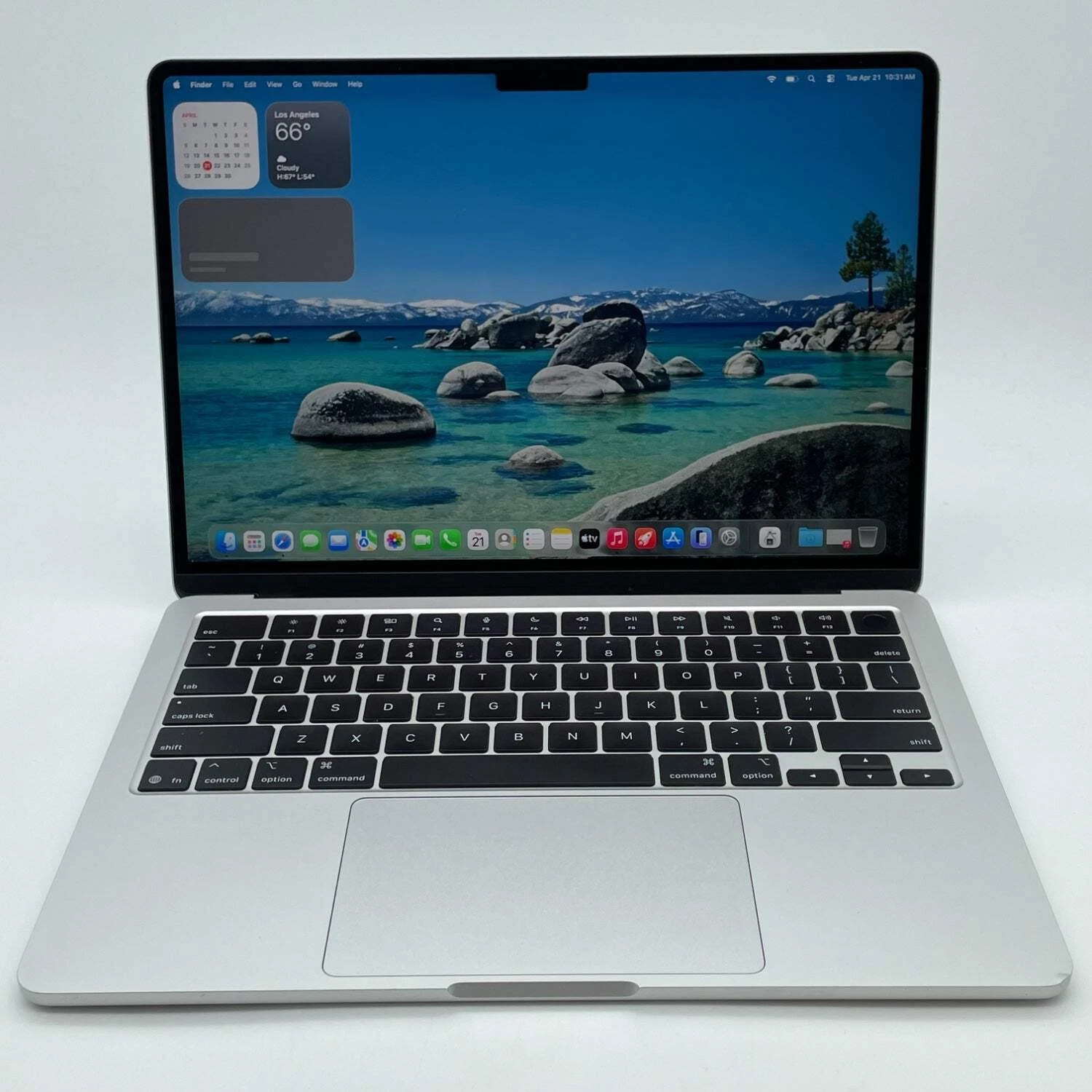 2025 Apple MacBook Air 13" M4 8C GPU 4 5GHz 16GB RAM 256GB SSD MW0W3LL/A
