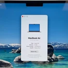 2025 Apple MacBook Air 13" M4 8C GPU 4 5GHz 16GB RAM 256GB SSD MW0W3LL/A