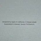 2025 Apple MacBook Air 13" M4 8C GPU 4 5GHz 16GB RAM 256GB SSD MW0W3LL/A