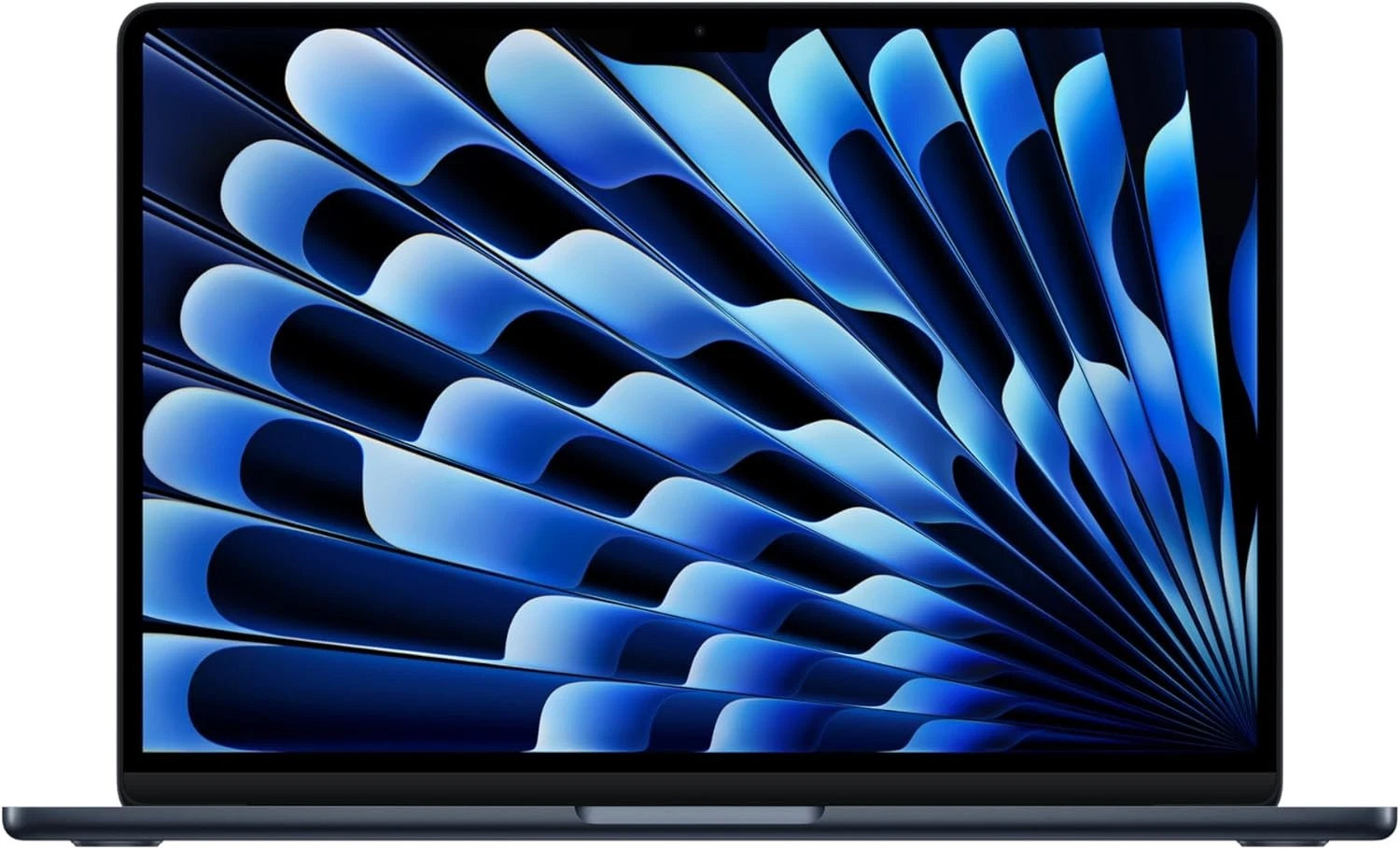 2025 Apple MacBook Air 13 inch M4 Chip 16GB RAM 512GB SSD Midnight MW133LL/A
