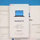 2025 Apple MacBook Pro 14" M5 16GB RAM 512GB SSD A3434 MDE04LL/A  2 Cycle Count 