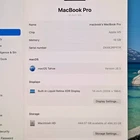2025 Apple MacBook Pro 14" M5 16GB RAM 512GB SSD A3434 MDE04LL/A  2 Cycle Count 