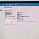 2025 Apple MacBook Pro 14" M5 16GB RAM 512GB SSD A3434 MDE04LL/A  2 Cycle Count 