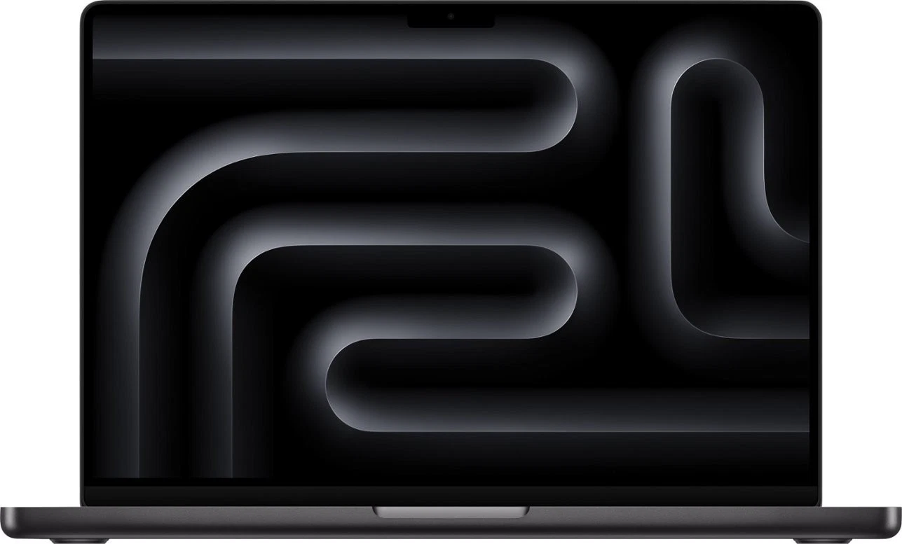 2025 Apple MacBook Pro 14 inch M5 Chip 16GB RAM 1TB SSD Space Black MDE14LL/A