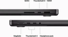 2025 Apple MacBook Pro 14 inch M5 Chip 16GB RAM 1TB SSD Space Black MDE14LL/A