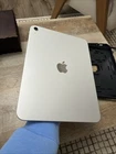 2025 Apple iPad 11th Gen A16 128GB Wi Fi Silver MD3Y4LL/A Pre Owned Excellent