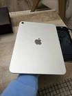 2025 Apple iPad 11th Gen A16 128GB Wi Fi Silver MD3Y4LL/A Pre Owned Excellent