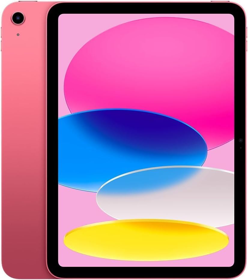 2025 Apple iPad  11 inch  Wi Fi   Cellular  128GB    Pink  Renewed Premium 