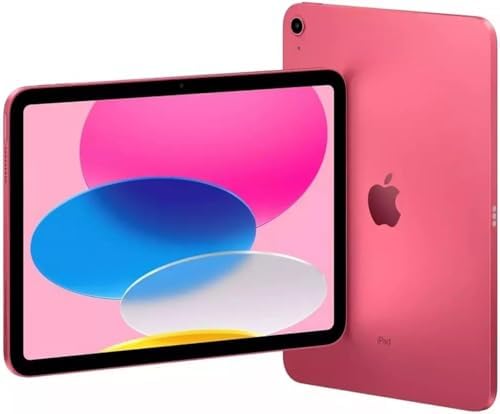 2025 Apple iPad  11 inch  Wi Fi   Cellular  128GB    Pink  Renewed Premium 